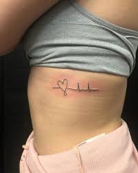 Black white picture add prettiness in her tattoo design. 65 Amazing Women S Side Rib Tattoo Design Ideas 2021 Updated Saved Tattoo