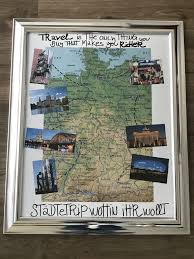 Stadtetrip Gutschein Gutschein Basteln Ausflug Gutschein Geschenke Gutschein Verpacken Reise