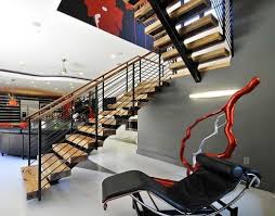 Contractor Tips Step Up To A Safe Stylish Staircase Staircase Design House Design Small Bathroom Remodel