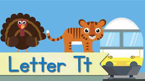 The letter t song by have fun teaching is a fun and engaging way to teach and learn about the alphabet letter t. Letter T Song Animated Music Video Letter T Song Letter T Have Fun Teaching