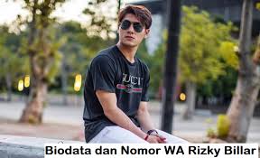 Kiyut banget rizky billar lesti berikan hadiah spesial bikin semua kaget alur cerita leslar gesrek. Biodata Dan Nomor Wa Rizky Billar Yang Asli 2021 Nadagitar