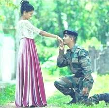 Selected 209 Indian Army Couple Images Download Indian Army Couple Dp 557 couple army stock video clips in 4k and hd for creative projects. indian army couple images download