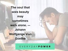187 Lonely Quotes Feeling Loneliness Being Alone