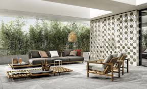 As Inside So Outside Minotti Furniture Outdoor Living Furniture Design