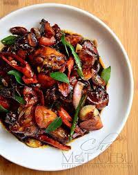 Sweet Soy Curry Chicken Ayam Masak Kicap Rempah Kari Resep Masakan Pedas Resep Masakan Asia Masakan Malaysia