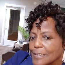 Happy birthday celebration at Mt. Zion church