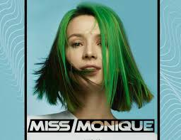 Miss Monique (2nd Round) at Sonorama, Medellin