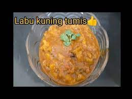 Resipi sardin simple ini cukup mudah dan cukup cepat dimasak. Cara Tumis Labu Kuning Mesti Sedap Youtube