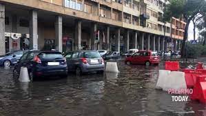 Durante la giornata di oggi la temperatura massima registrata sarà di 6°c. Rovesci E Temporali Nuova Allerta Meteo Gialla Per Rischio Idrogeologico