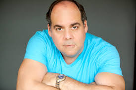 Mark Camacho's voice acting roles in Caillou and other shows