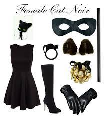Female Cat Noir By Adeline Jackson On Polyvore Featuring Hinkley Lighting And Jimmy Choo Ladybug Outfits Movie Inspired Outfits Cosplay Outfits