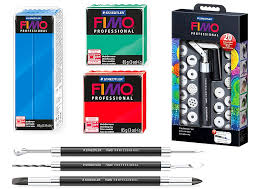 New To The Crafty Arts Range Fimo Professional Be Creative