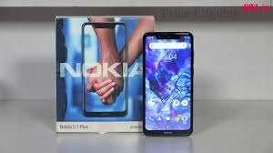 Image result for nokia 5.1 plus