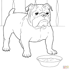 Color pictures, email pictures, and more with these baby animals coloring pages. French Bulldog Dog Coloring Page Puppy Coloring Pages Dog Coloring