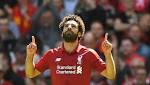 محمد صلاح يطمئن الجمهور المصري
