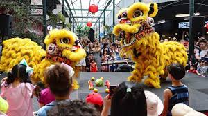 Chinese New Year Celebration Melbourne Chinese New Year Melbourne Celebrations Under Review By State Government Herald Sun