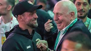 trainer stuttgart