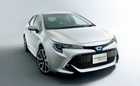 Explore the 2022 toyota corolla hatchback on the official toyota site. Toyota Rolls Out New Corolla Sport Toyota Global Newsroom Toyota Motor Corporation Official Global Website