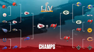 How many teams make the 2021 nhl playoffs? 2021 Nfl Playoffs Bracket Results Chiefs Vs Buccaneers Date Time Tv Channel Streaming Cbssports Com
