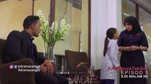 Andainya takdir artist :anuar zain recording label: Episod 10 Andainya Takdir 2