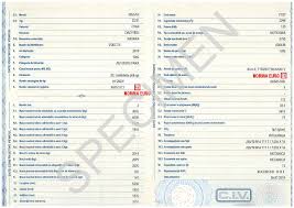 Ce este norma de poluare în civ? Cum Afli Norma De Poluare A Masinii Din Cartea De Identitate A Vehiculului