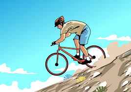 Free Free 336 Vector Mountain Bike Svg SVG PNG EPS DXF File