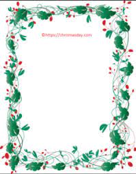 Pin On Christmas Border Clip Art