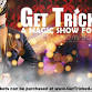 Get Tricked - Drunken Christmas Special! — Get Tricked event image