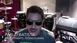 Interview with Pablo Batista, Bala Cynwyd, Pennsylvania
