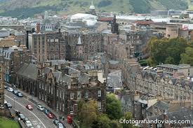 Edimburgo es la capital y un concejo de escocia (reino unido). Que Ver En Edimburgo En Dos Dias A Pie Fotografiando Viajes