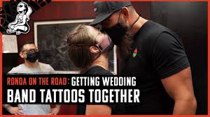 Here's a picture and story behind the tattoo. Videos Ronda Rousey Gets New Tattoos Wrestling Inc