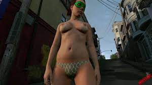Watch Dogs 2 Naked Females | Nude patch