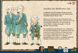 hallo beethoven die interaktive webpage fur kinder im beethoven haus bonn kukuk