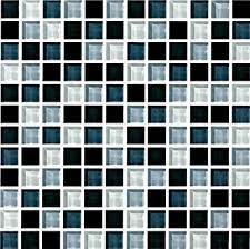 Mosaik feinsteinzeug fliese minix 15 30x30. Glasmosaik Mosaik Fliesen 30x30 Cm Amazon De Baumarkt