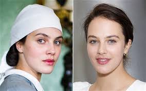 Downton Abbey: Lady Sybil's secret