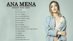Jun 04, 2021 · un bacio all'improvviso, questo sembra certo, diventerà il tormentone dell'estate 2021. A N A M E N A 2021 Mix Sus Mejores Exitos De A N A M E N A 2021 Full Exitos 2021 Youtube