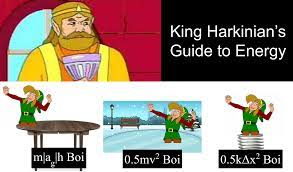 Mah Boi Physicsmemes