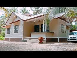 Fabulous Single Story Home Built For 15 Lakh Home Tour Youtube In 2020 Single Story Homes One Storey House House Plan Gallery