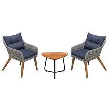 Find the perfect patio furniture & backyard decor at hayneedle, where you can buy online while you explore our room designs and curated looks for tips, ideas & inspiration to help you along the way. Conway Bistro Set 2 Chairs 1 Coffee Table Price In Saudi Arabia Extra Stores Saudi Arabia Kanbkam