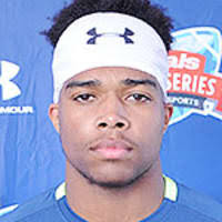 Le Anthony Williams 2017 Cornerback Clemson