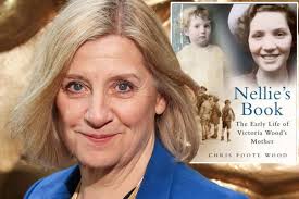 Victoria Wood's mum's biography gives insight into 'adored' comedian's  upbringing