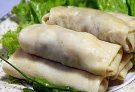 Jajanan Pasar Nusantara Resep Membuat Lumpia Basah Isi Sayuran Resep Sayuran Lumpia