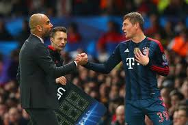 Nach dem turnier in russland bekam aber Bayern Munich Were Told They D Regret Letting Toni Kroos Go Real Madrid S Steal Of The Century Has Proven Why Mirror Online