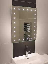 P H 600mm X W 500mm X D 45mm Star Led Range 390 P Led Mirror Bathroom Mirror Bathroom Mirror
