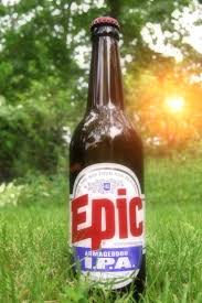 Beertography And Review Epic Armageddon Boutique Beer Epic Beer