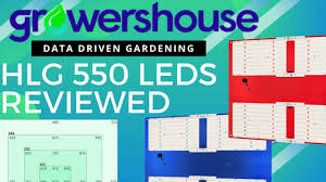 Horticulture Lighting Group Premium Led Grow Lights For Agriculture