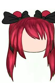 Kawaii drawings outfits hair club hairstyles how to draw hair character outfits art hair styles. Gacha Life Edit A Random Hair Base By Psychochangacha On Deviantart