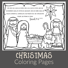 Bible coloring pages for kids bible coloring pages sunday. Download Christmas Coloring Pages Path Through The Narrow Gate