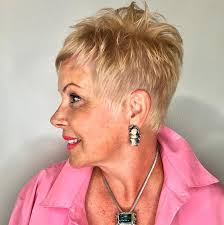 The coolest hairstyles by hair type. 50 Best Short Hairstyles For Women Over 50 In 2021 Hair Adviser