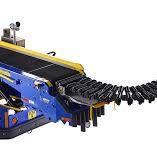 Belt loader » Rollertrack Conveyor I Power Stow